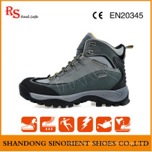 Calçado de segurança para impermeabilidade para plástico Toe Safety Footwear RS399